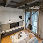 Lägenhet Parko Namai-loftas