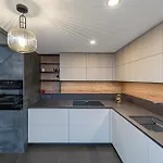 Lägenhet Parko Namai-loftas *