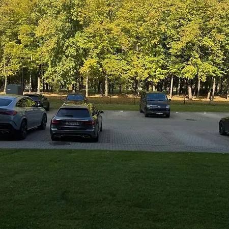 Parko Namai-loftas Apartamento *