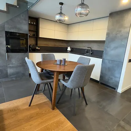 Apartamento Parko Namai-loftas *