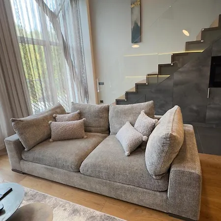 Apartmán Parko Namai-loftas *