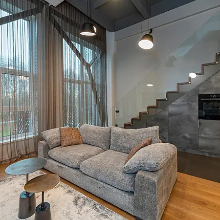 Parko Namai-loftas * Kaunas