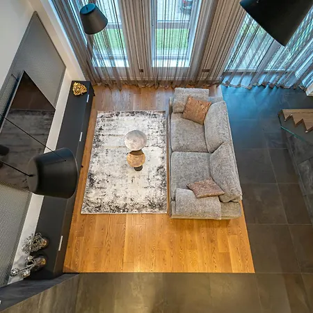 Apartmán Parko Namai-loftas Kaunas