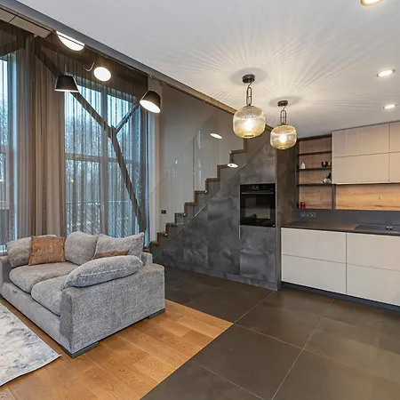 Parko Namai-loftas * Kaunas