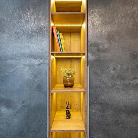 Apartmán Parko Namai-loftas *