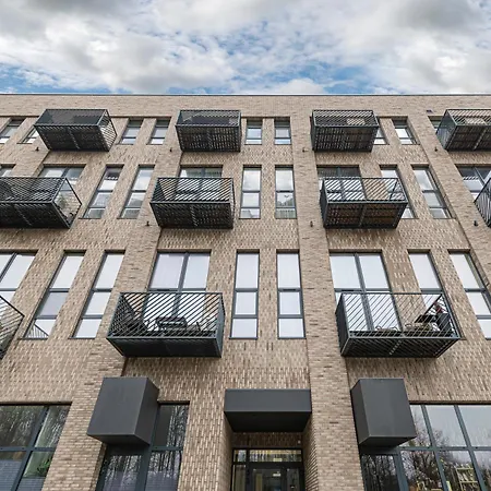Parko Namai-loftas Appartement Kaunas