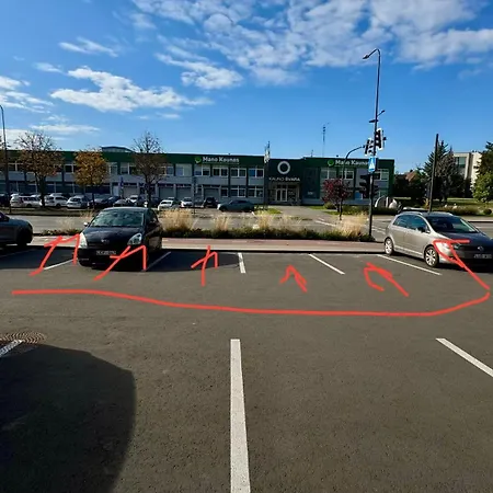 Parko Namai-loftas Apartamento Kaunas