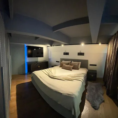 Apartamento Parko Namai-loftas *
