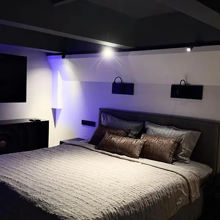 Parko Namai-loftas Appartement