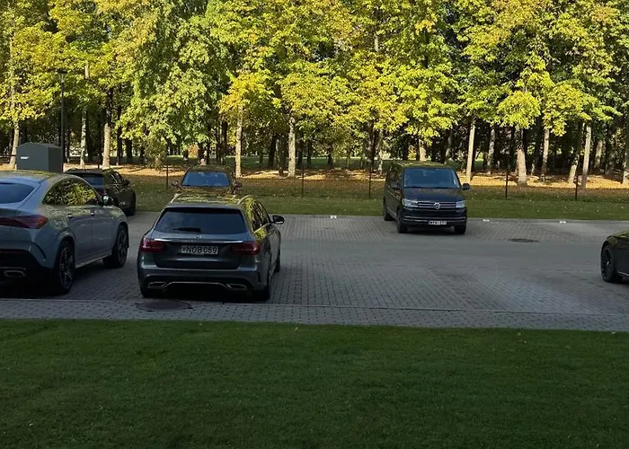 Parko Namai-loftas Appartement *