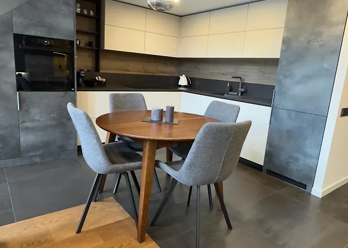 Appartement Parko Namai-loftas *