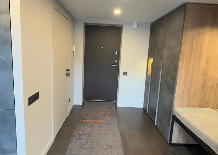 Parko Namai-loftas Appartement