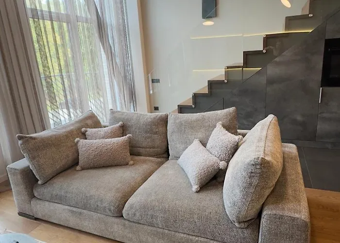 Appartement Parko Namai-loftas *