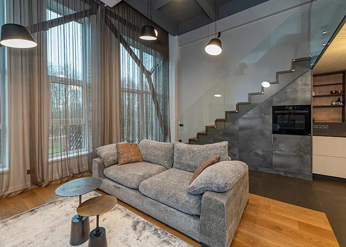 Parko Namai-loftas * Kaunas