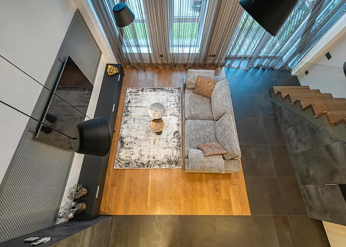 Appartement Parko Namai-loftas Kaunas