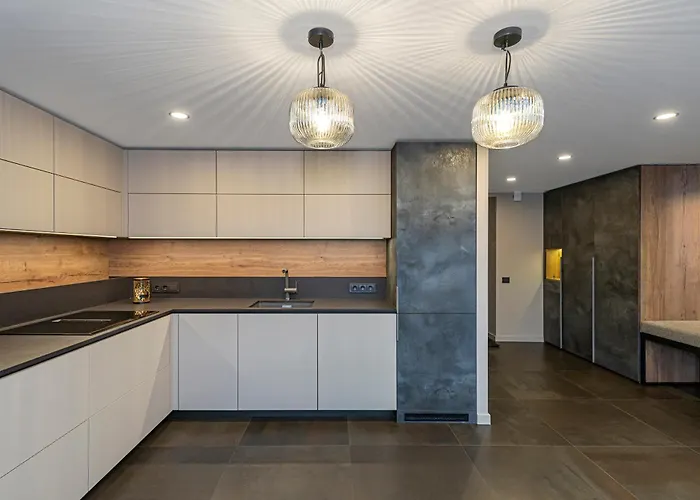 Appartement Parko Namai-loftas *