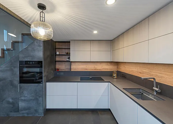 Appartement Parko Namai-loftas *