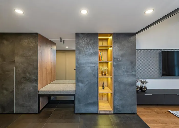 Parko Namai-loftas * Kaunas