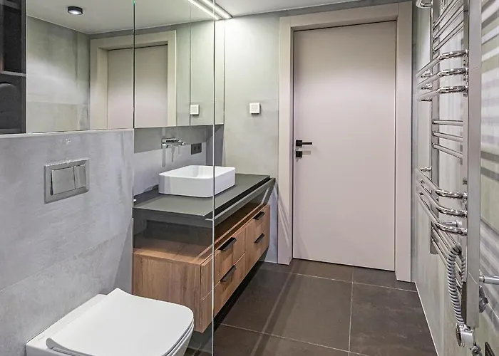 Parko Namai-loftas Appartement *