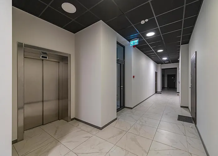 Parko Namai-loftas Appartement