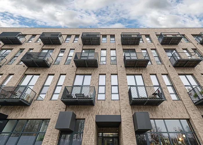 Parko Namai-loftas Appartement Kaunas