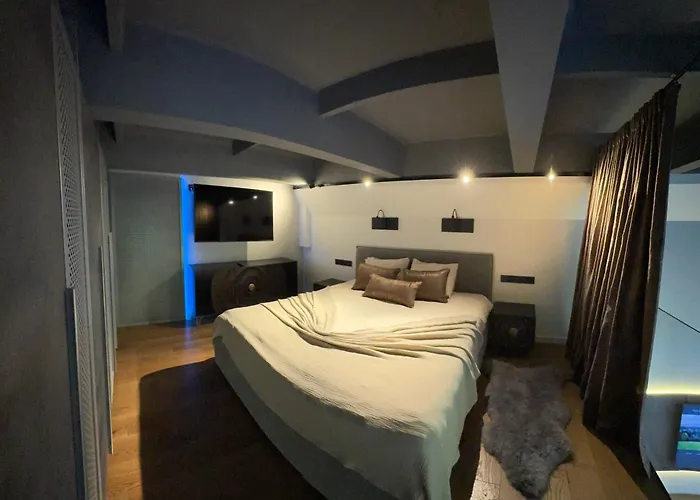 Appartement Parko Namai-loftas *