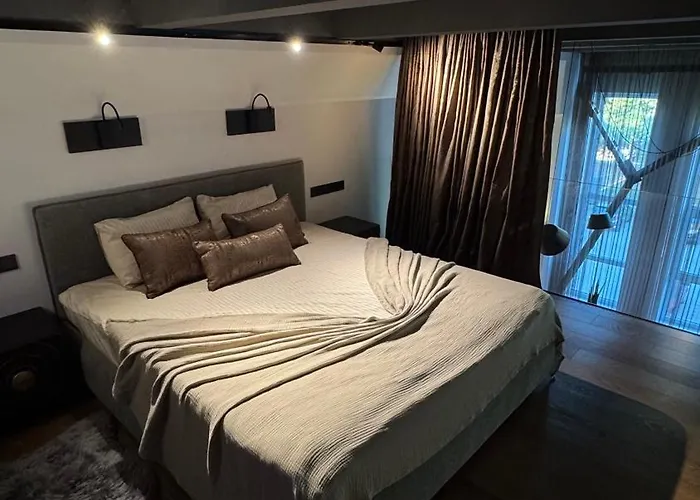 Parko Namai-loftas Appartement Kaunas